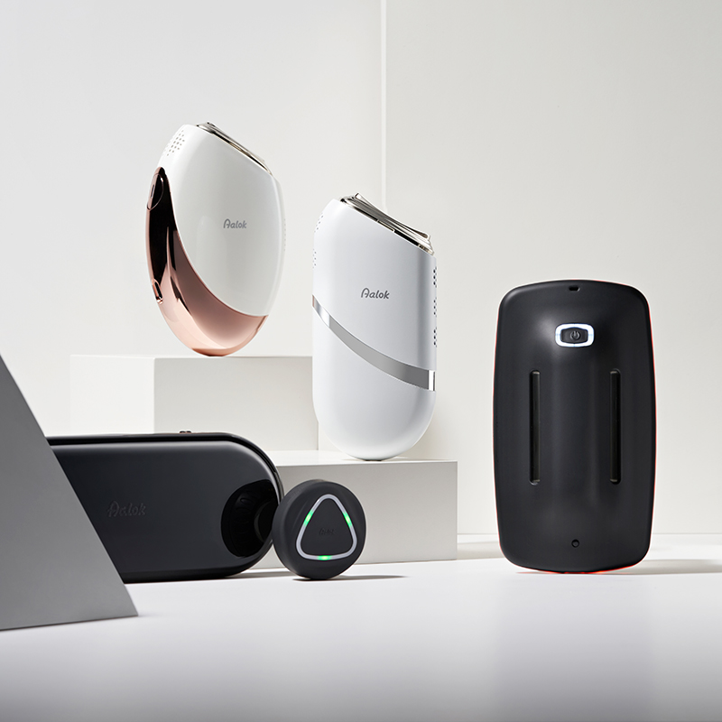 Aalok Skincare Device in the market