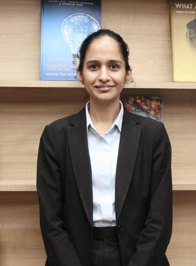 Anupama Thakur