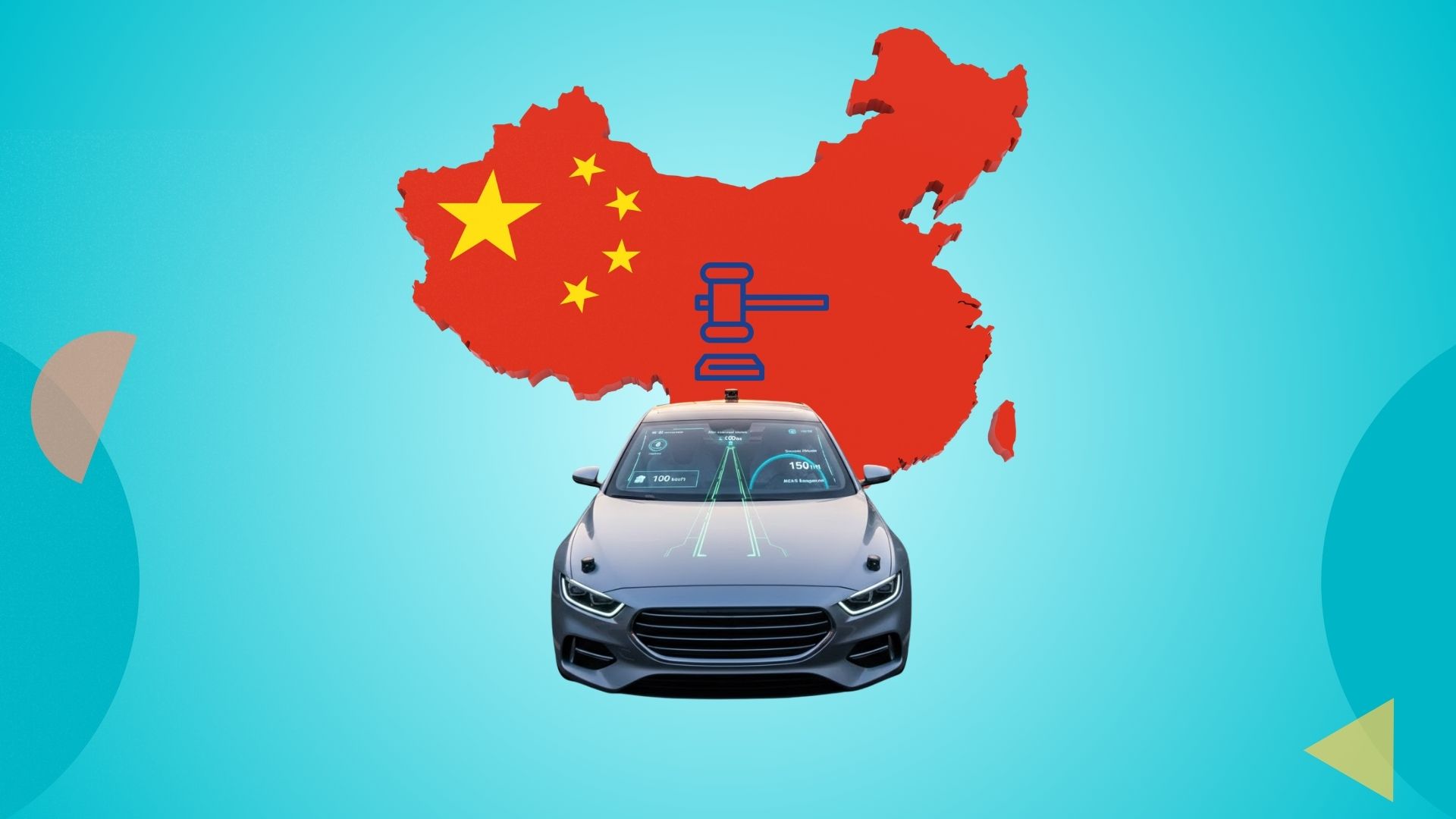 China adas regulation