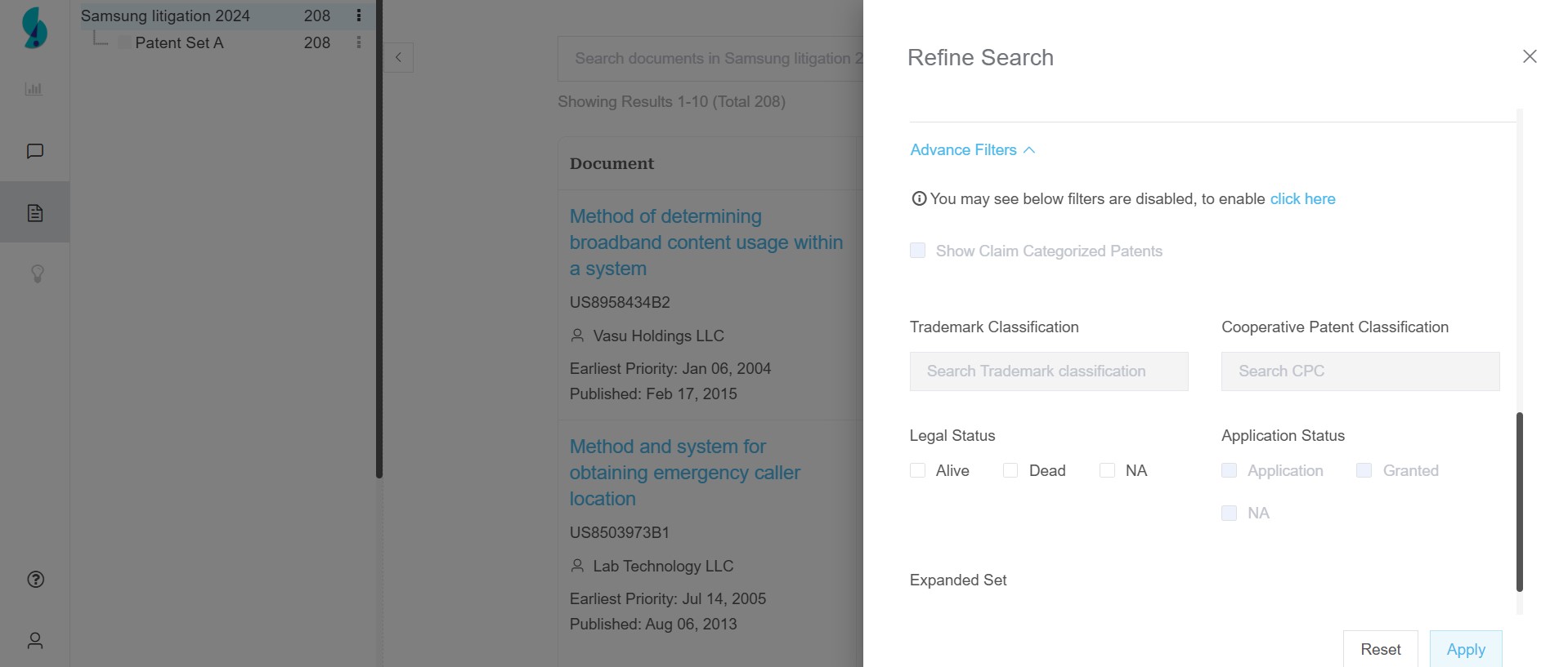 2024 Patent Litigation Trends Analysis of Samsung