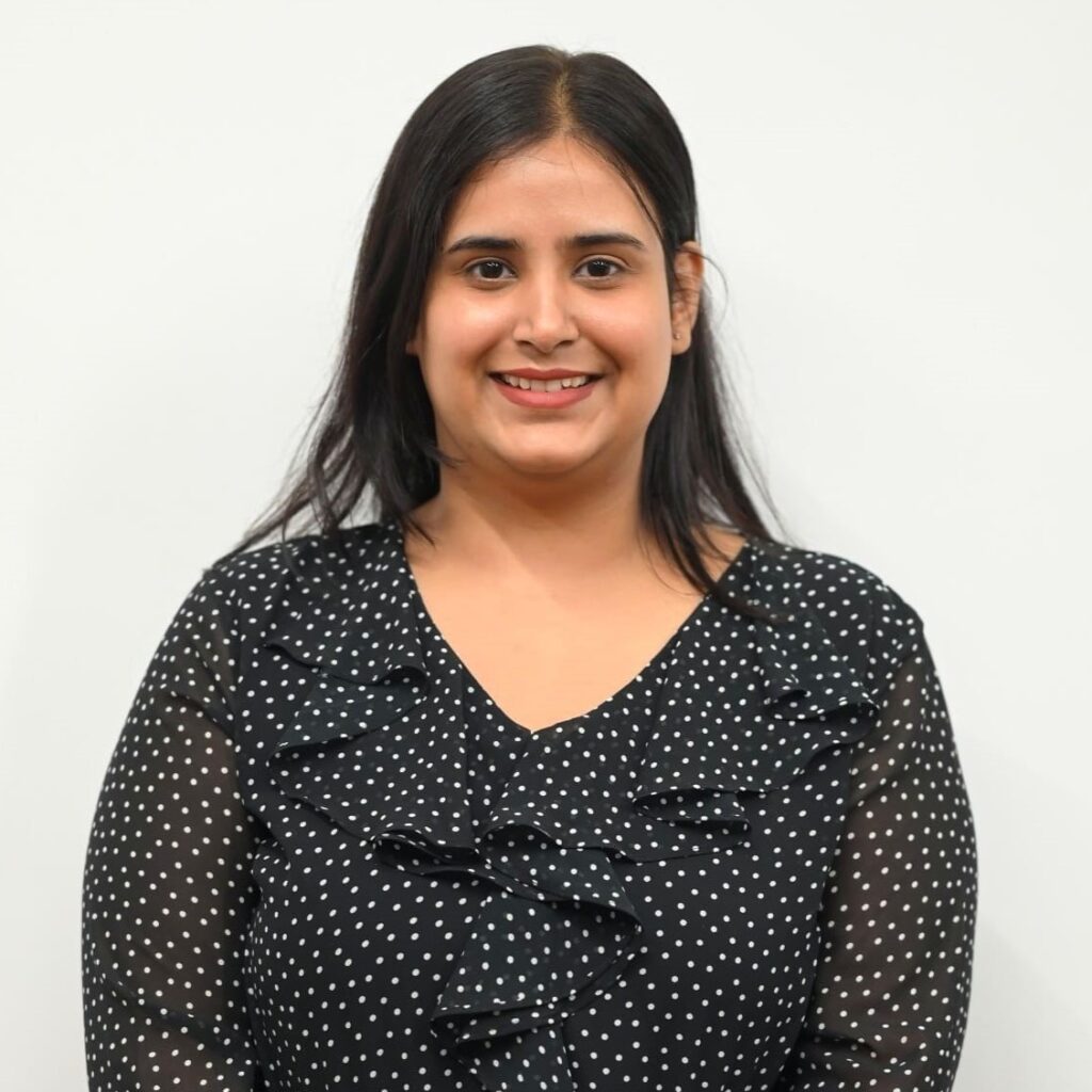 Tamanpreet Kaur