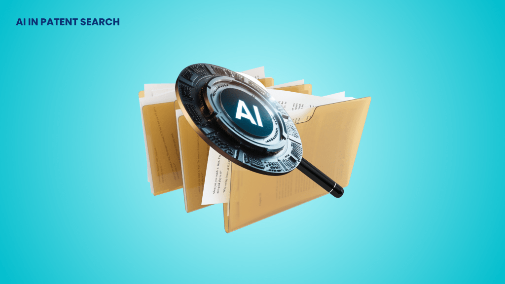 AI in patent search