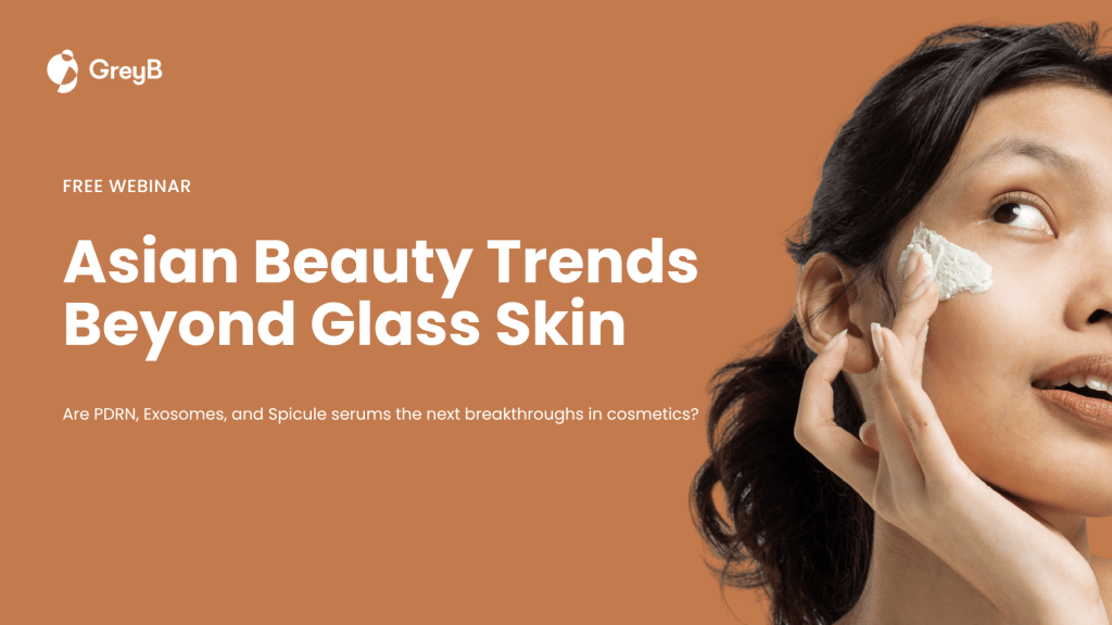 Asian Beauty Trends