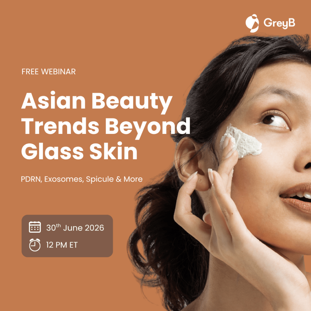 Asian Beauty Trends Webinar