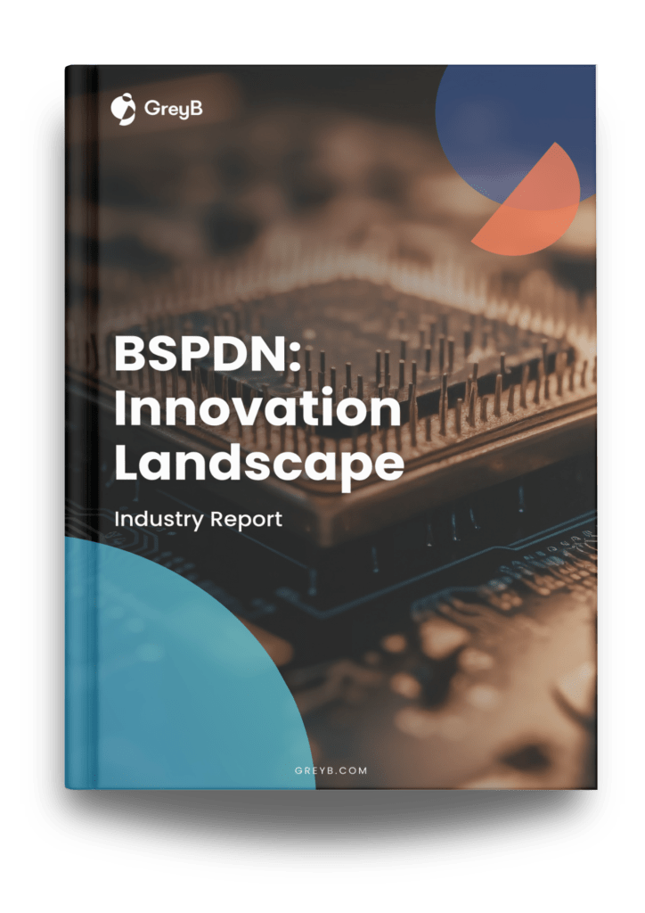 BSPDN Industry Landscape