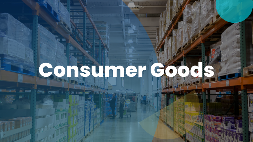 Consumer Goods Innovation Consulting