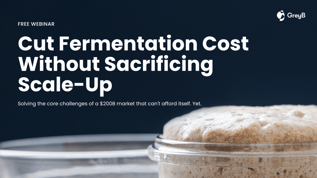 Driving down fermentation cost FI
