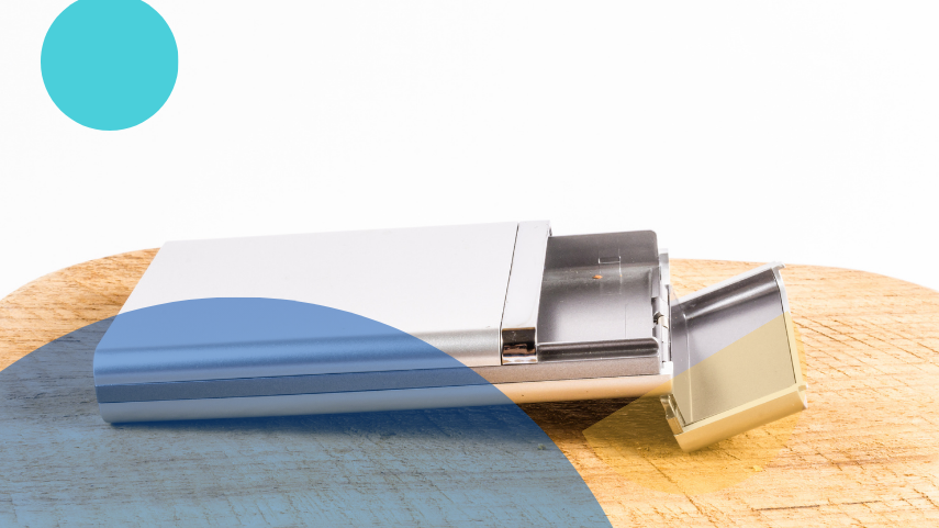 Featured Image of Uncovering Prior Art for E Cigarette Casing Hinges Using YouTube Teardown Videos