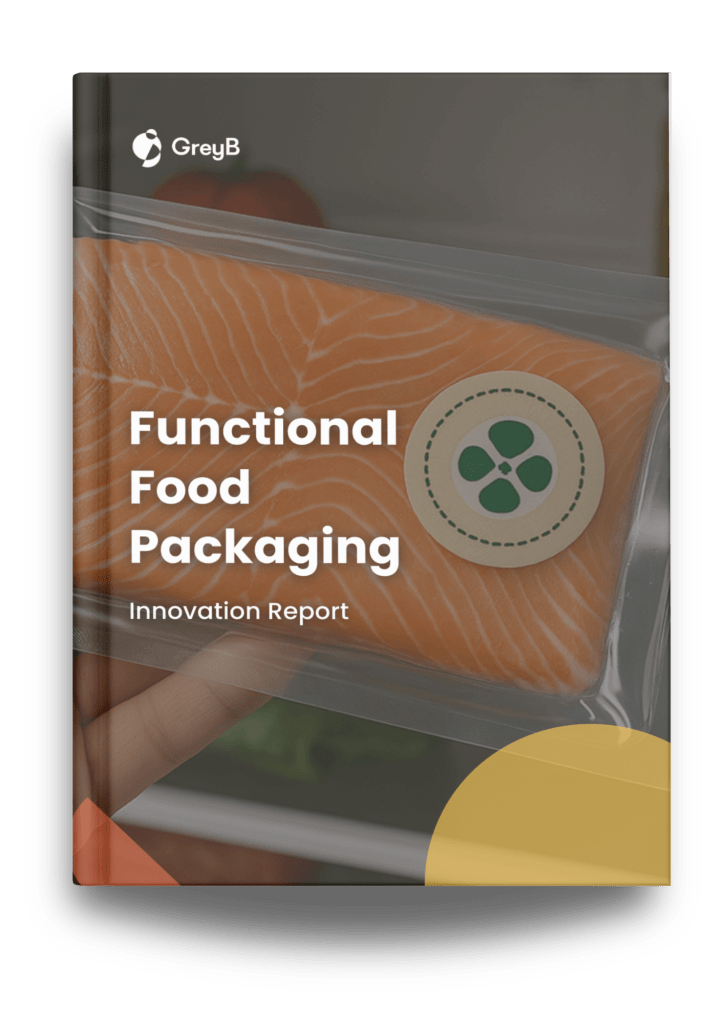 Functional food packaging Innovation Report
