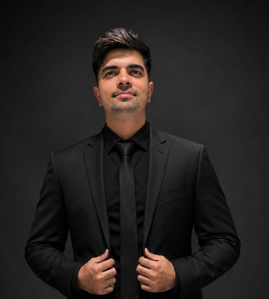 Naveen Kumar, Packaging Industry Expert And Consultant for GreyB