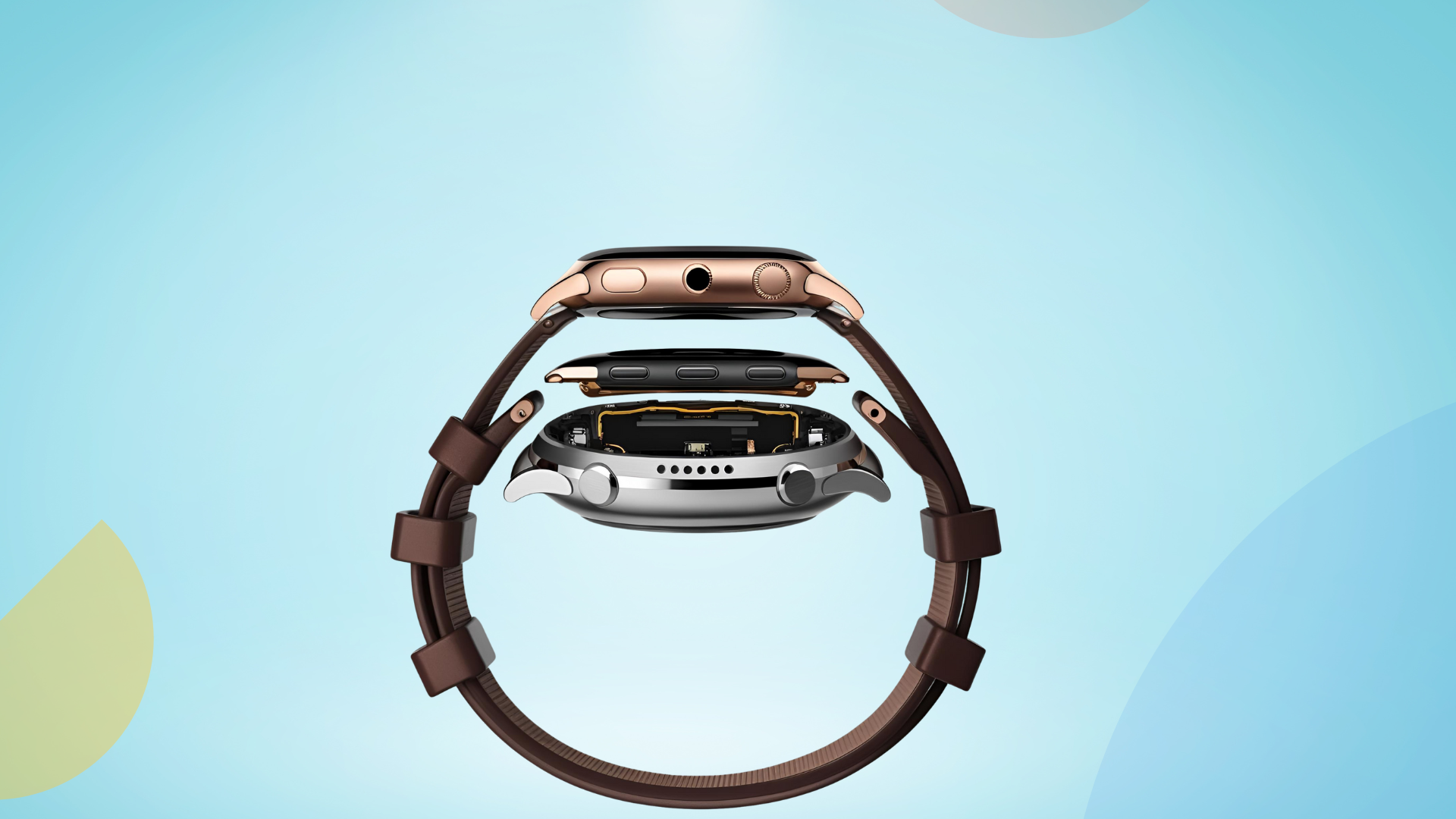 next gen smartwatch infringement