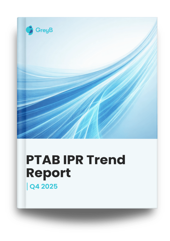 PTAB Trend report