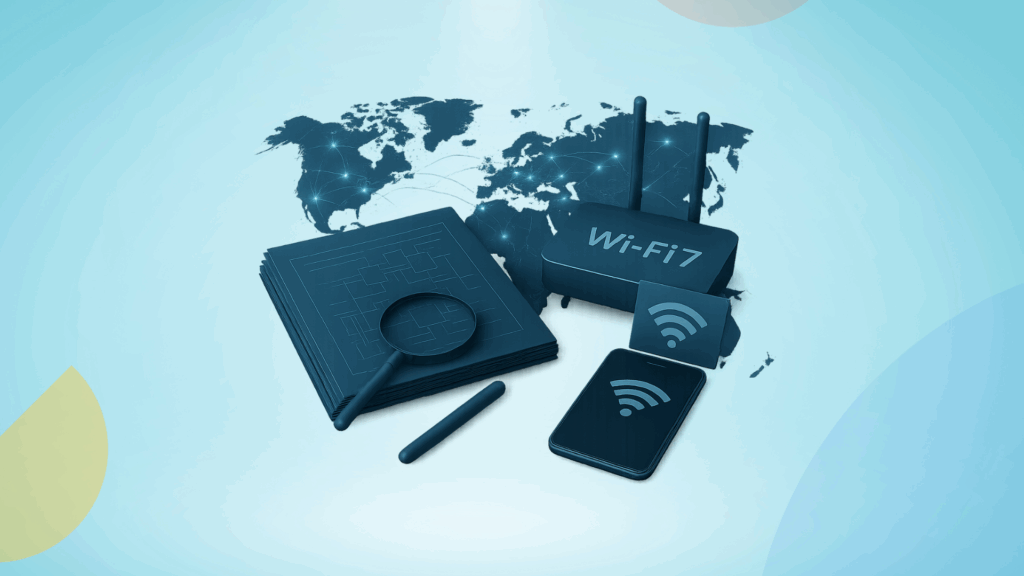 wifi 7 core patents