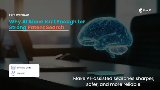 AI in Patent Search